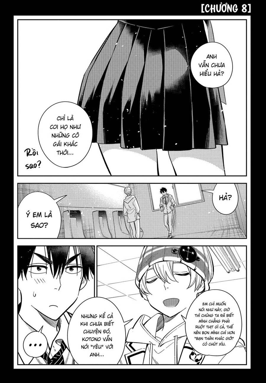 Những Đứa Trẻ Nhà Shiunji Chapter 8 - 3