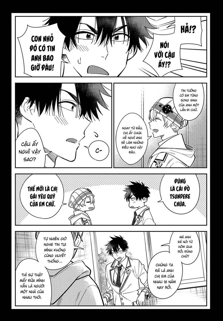 Những Đứa Trẻ Nhà Shiunji Chapter 8 - 5