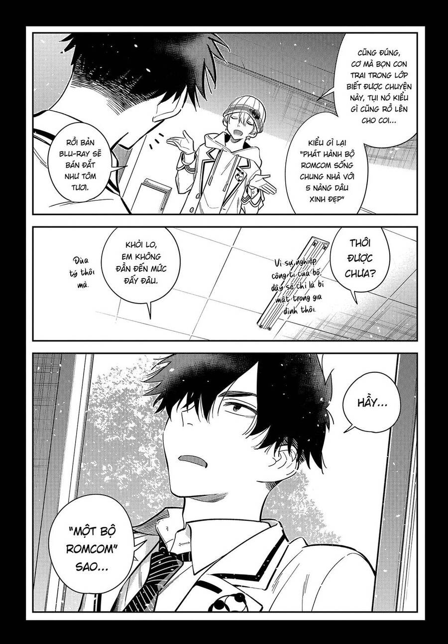 Những Đứa Trẻ Nhà Shiunji Chapter 8 - 6