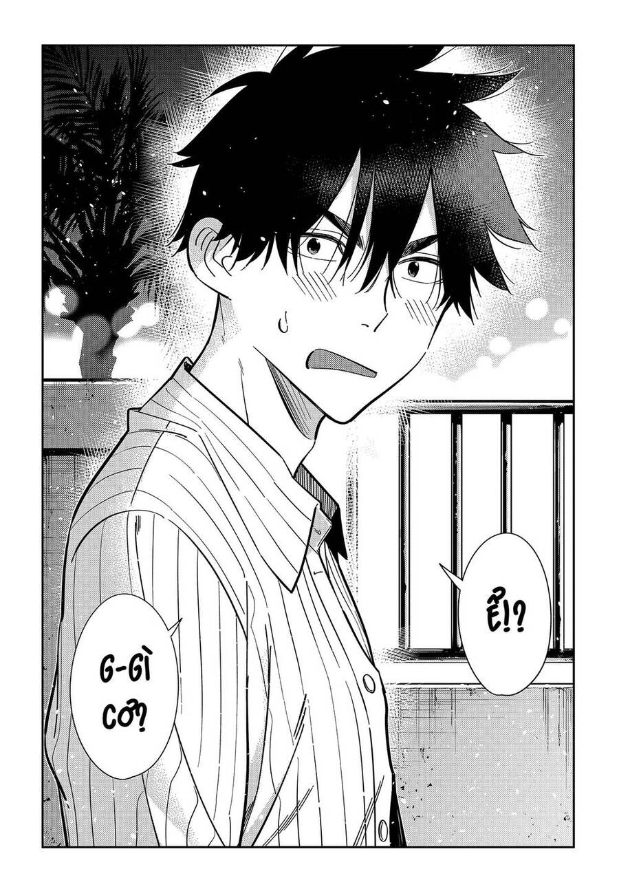 Những Đứa Trẻ Nhà Shiunji Chapter 8 - 9