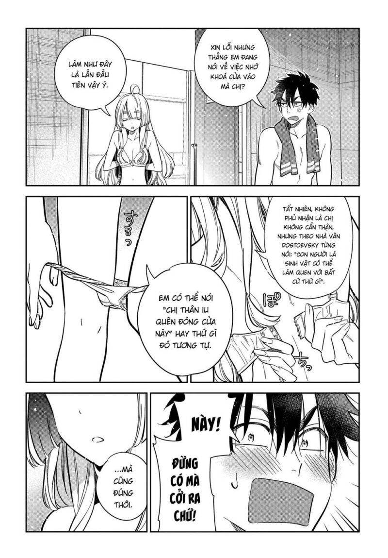 Những Đứa Trẻ Nhà Shiunji Chapter 9 - 12