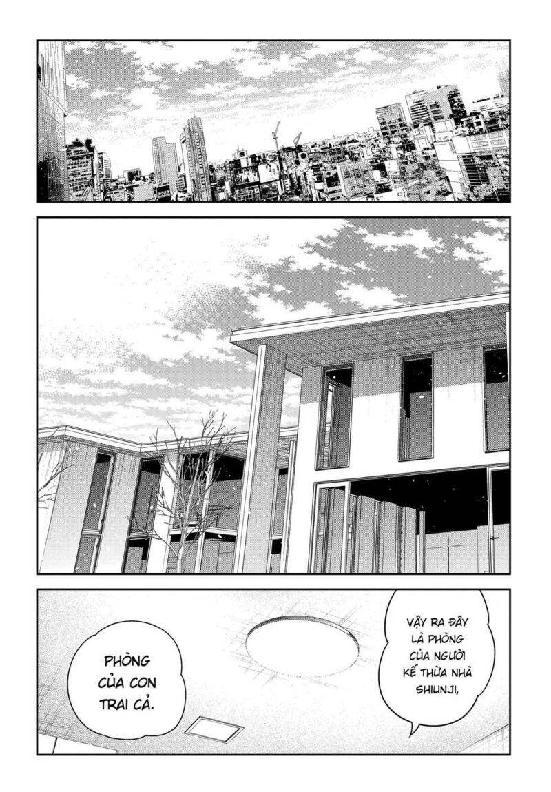 Những Đứa Trẻ Nhà Shiunji Chapter 9 - 16