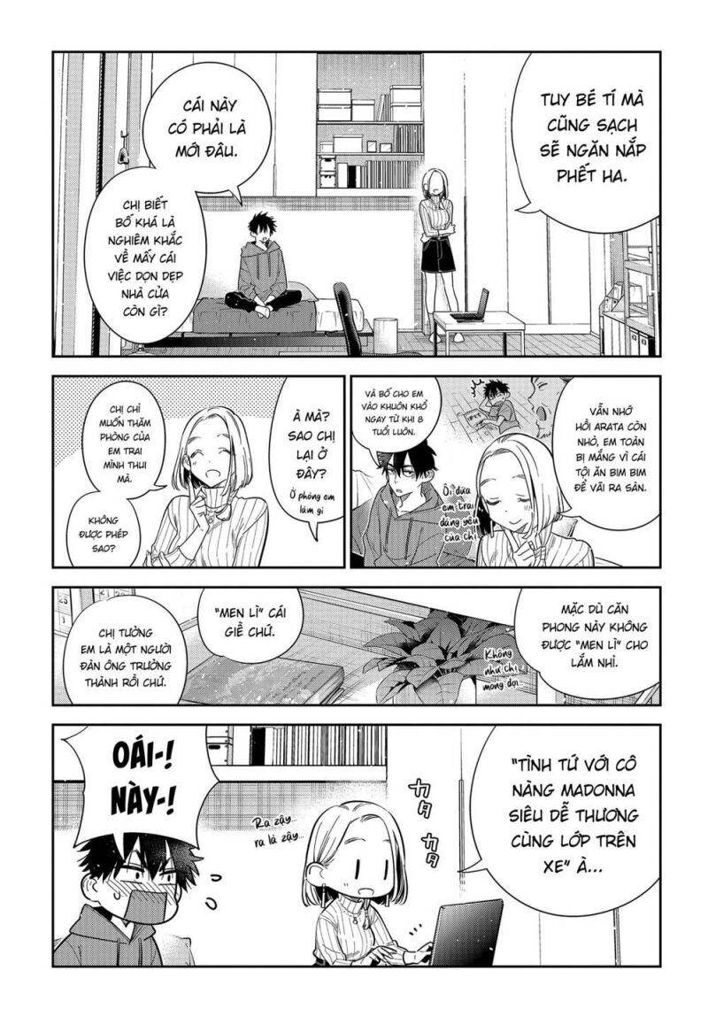 Những Đứa Trẻ Nhà Shiunji Chapter 9 - 17
