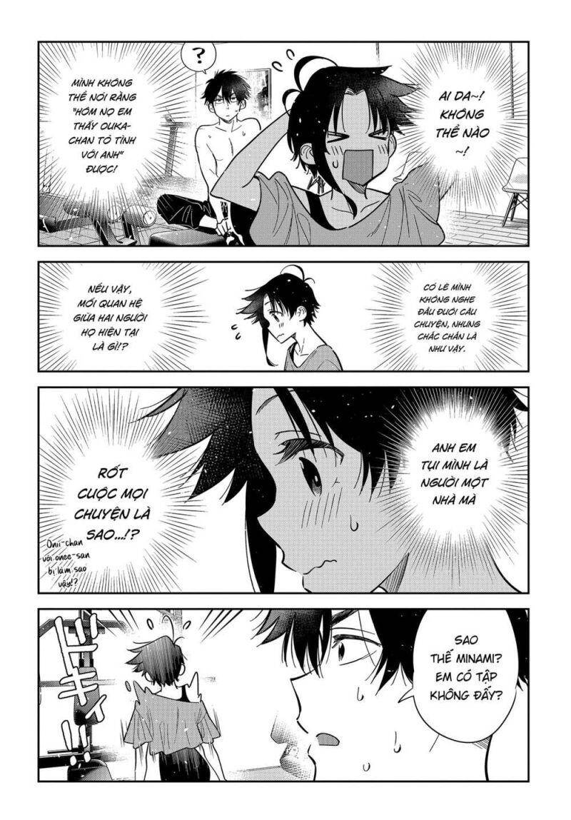 Những Đứa Trẻ Nhà Shiunji Chapter 9 - 4
