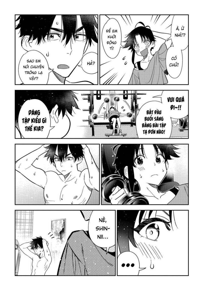 Những Đứa Trẻ Nhà Shiunji Chapter 9 - 5