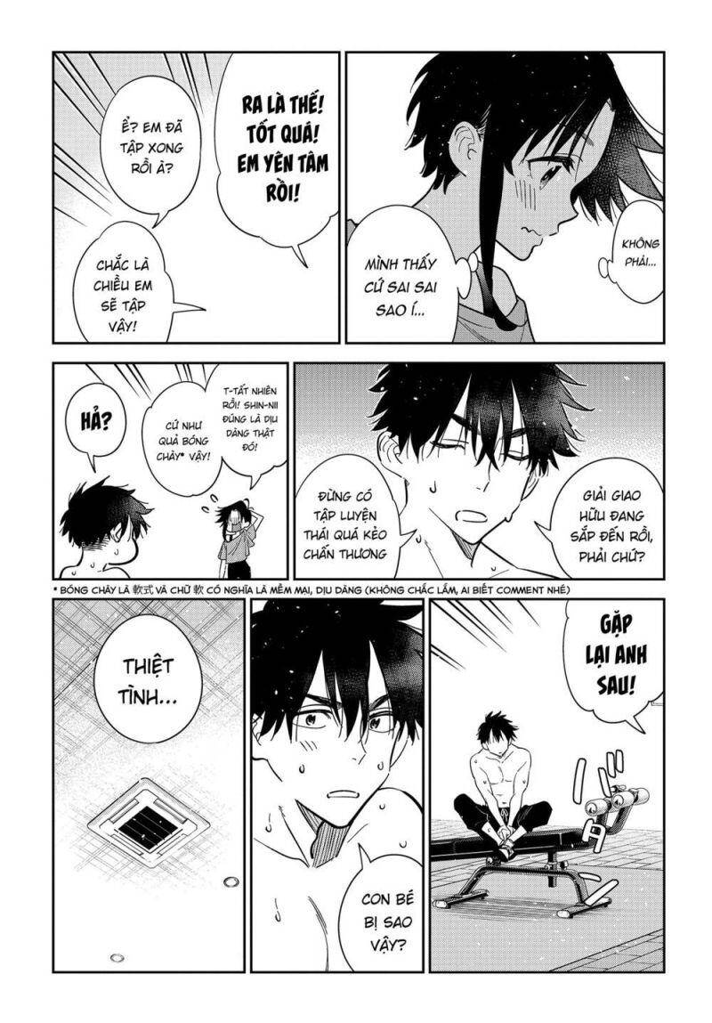 Những Đứa Trẻ Nhà Shiunji Chapter 9 - 7