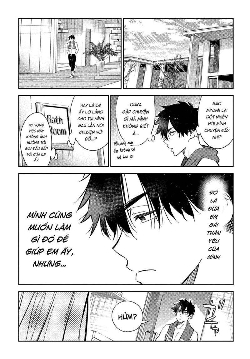 Những Đứa Trẻ Nhà Shiunji Chapter 9 - 9