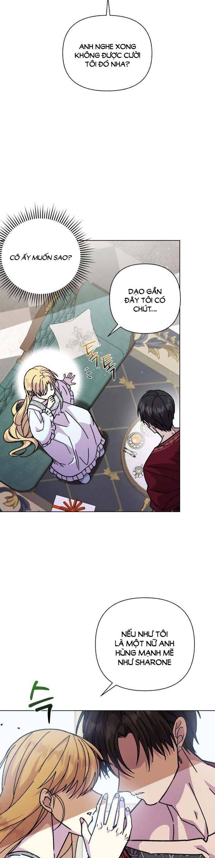 Tôi Mang Trong Mình Trái Tim Của Rồng Chapter 10 - 13