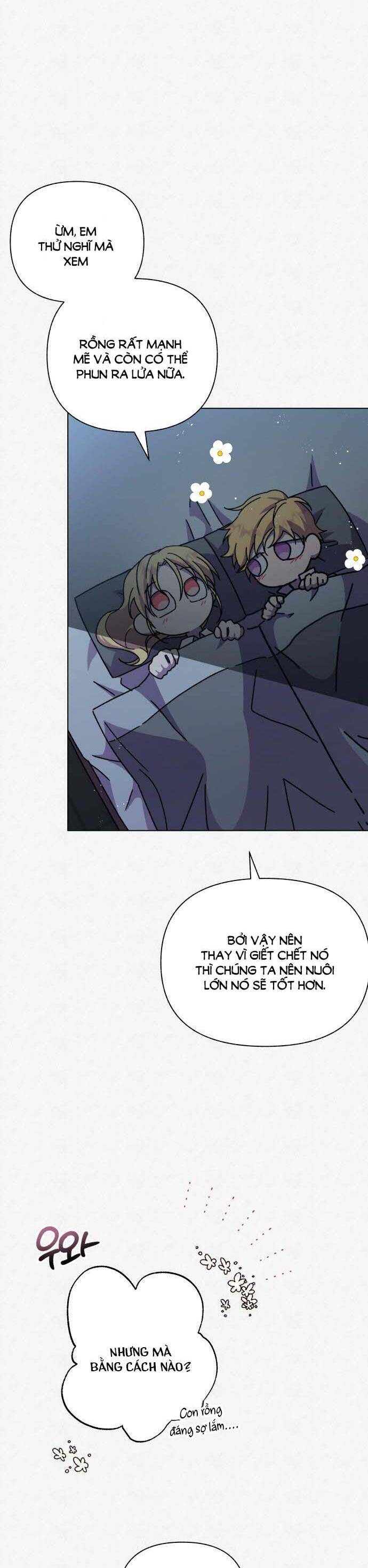 Tôi Mang Trong Mình Trái Tim Của Rồng Chapter 10 - 17