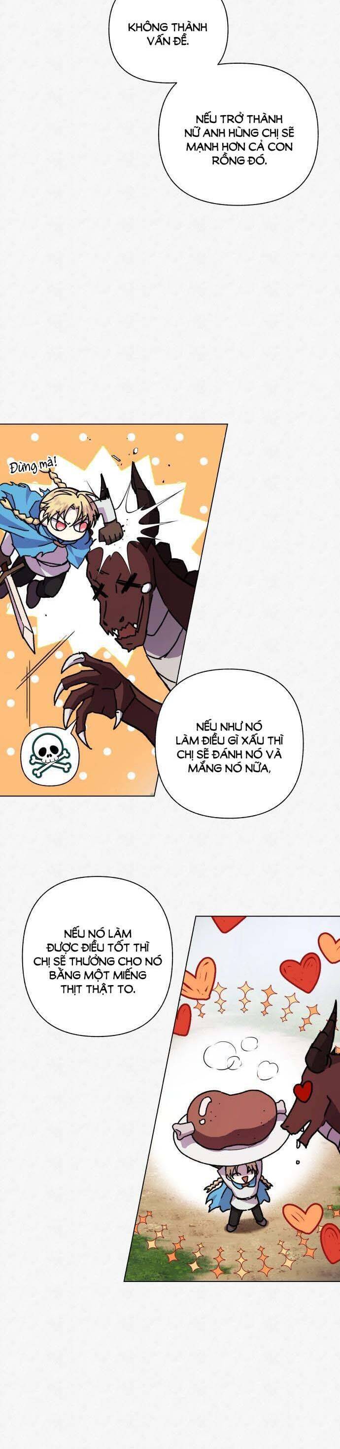 Tôi Mang Trong Mình Trái Tim Của Rồng Chapter 10 - 18