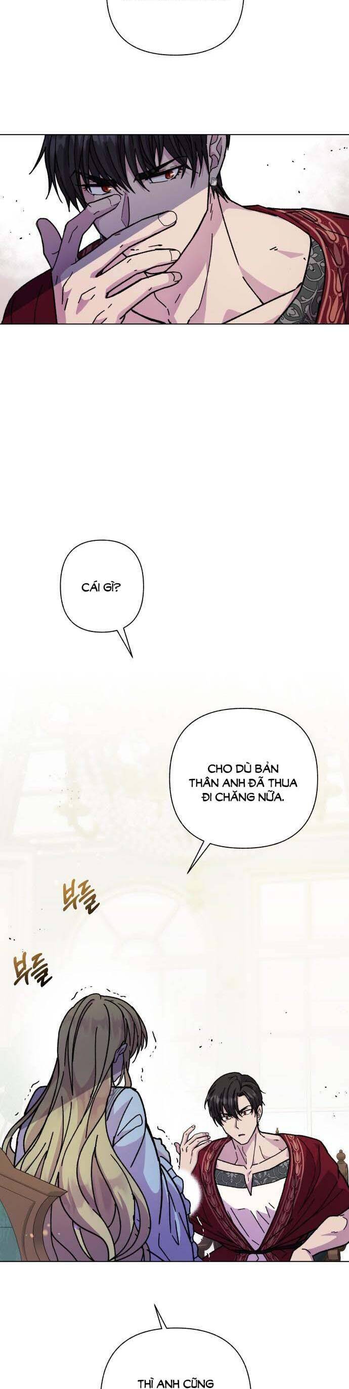 Tôi Mang Trong Mình Trái Tim Của Rồng Chapter 10 - 3