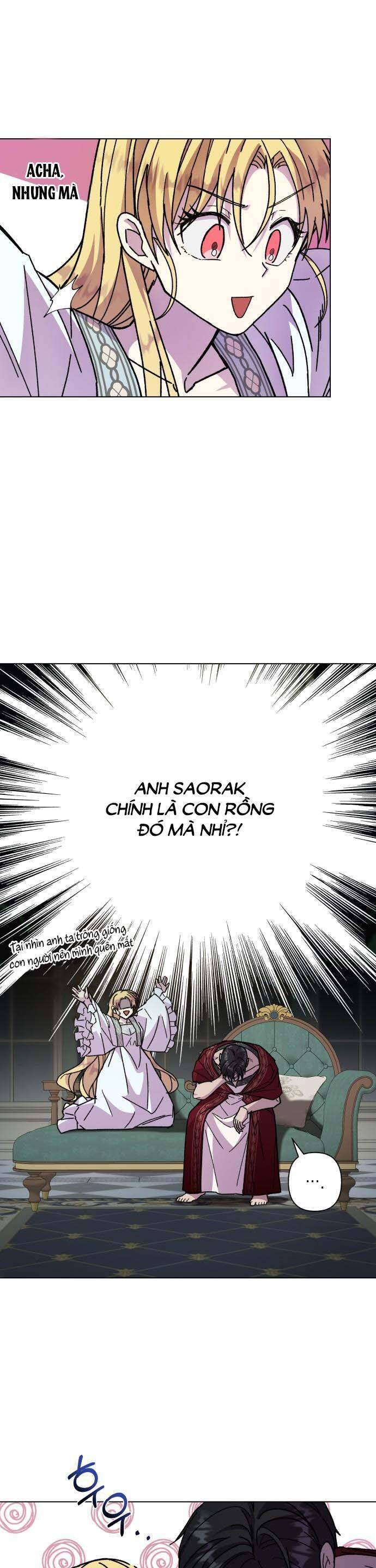 Tôi Mang Trong Mình Trái Tim Của Rồng Chapter 10 - 21