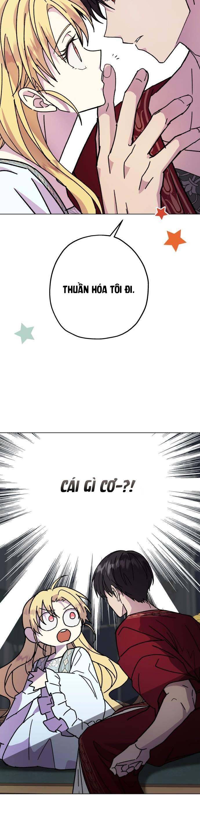 Tôi Mang Trong Mình Trái Tim Của Rồng Chapter 10 - 23