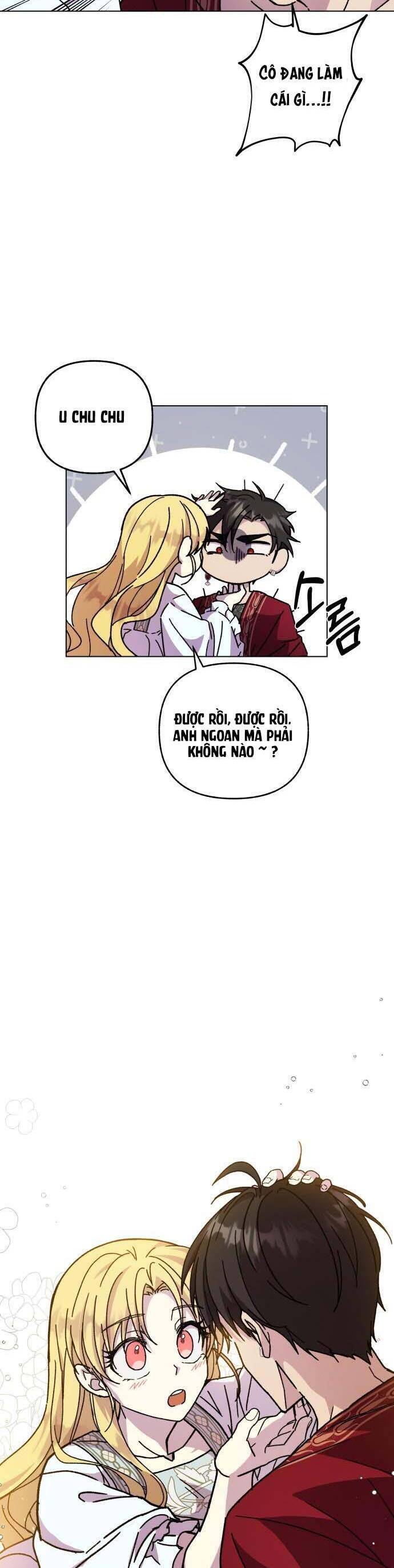 Tôi Mang Trong Mình Trái Tim Của Rồng Chapter 10 - 27