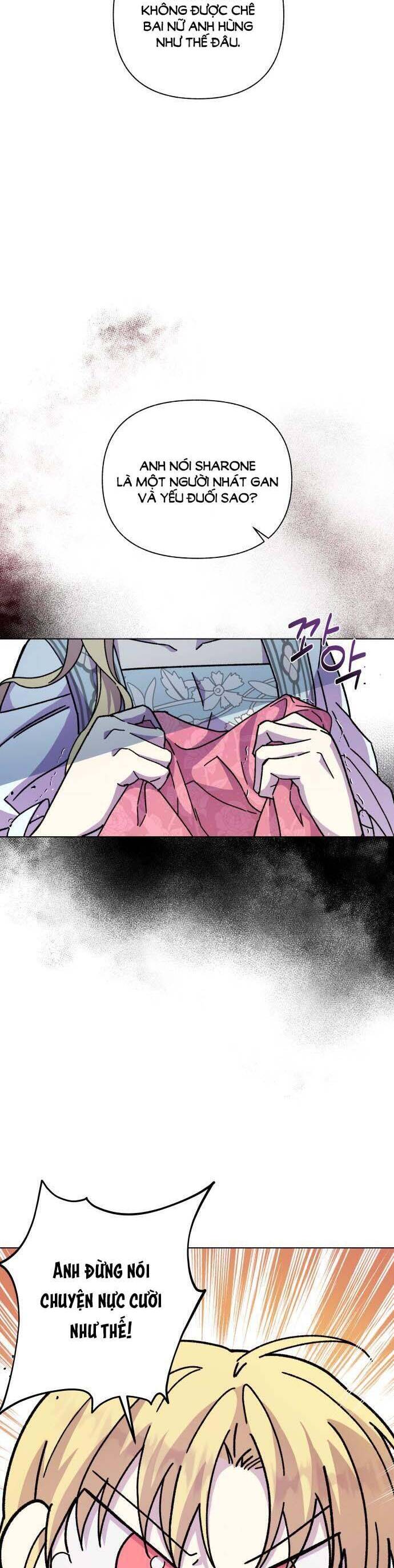 Tôi Mang Trong Mình Trái Tim Của Rồng Chapter 10 - 4