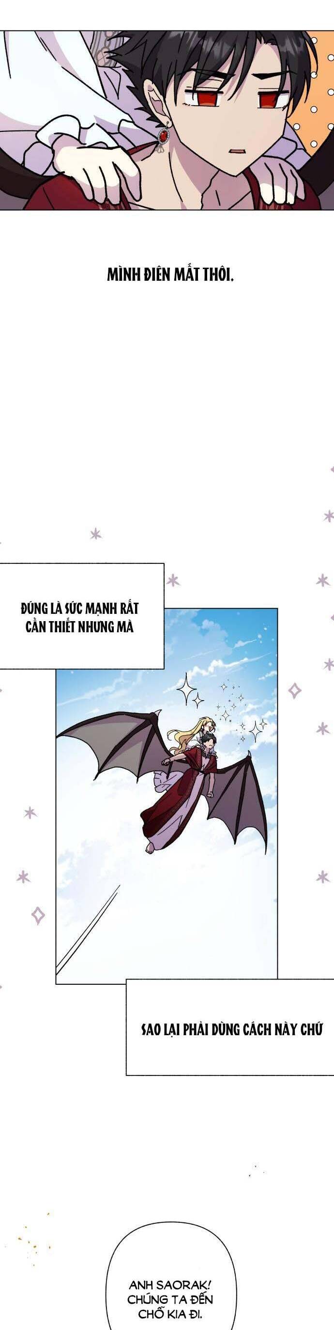 Tôi Mang Trong Mình Trái Tim Của Rồng Chapter 10 - 31