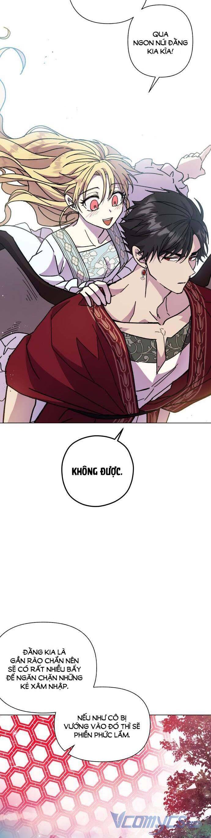 Tôi Mang Trong Mình Trái Tim Của Rồng Chapter 10 - 32