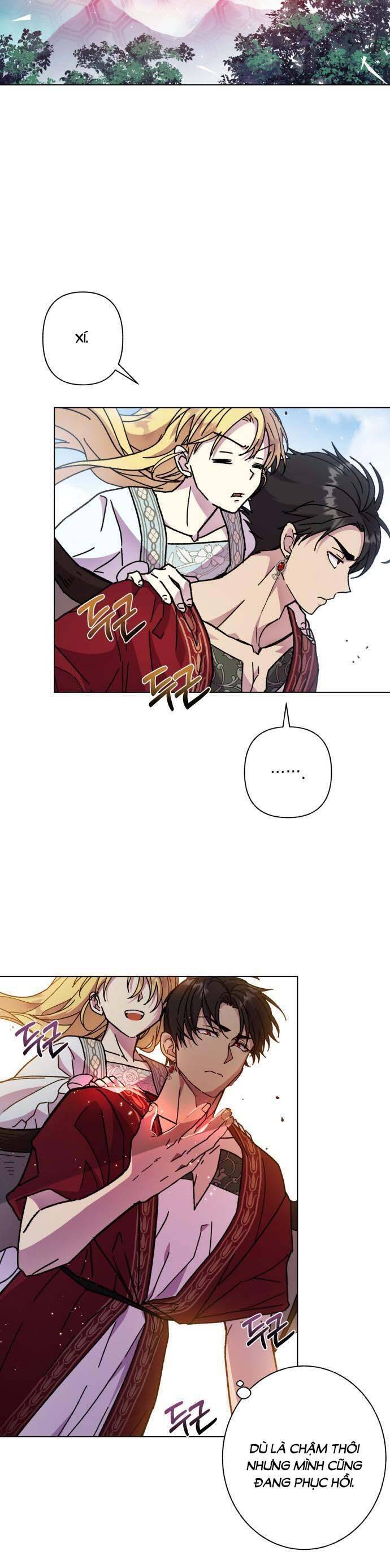 Tôi Mang Trong Mình Trái Tim Của Rồng Chapter 10 - 33