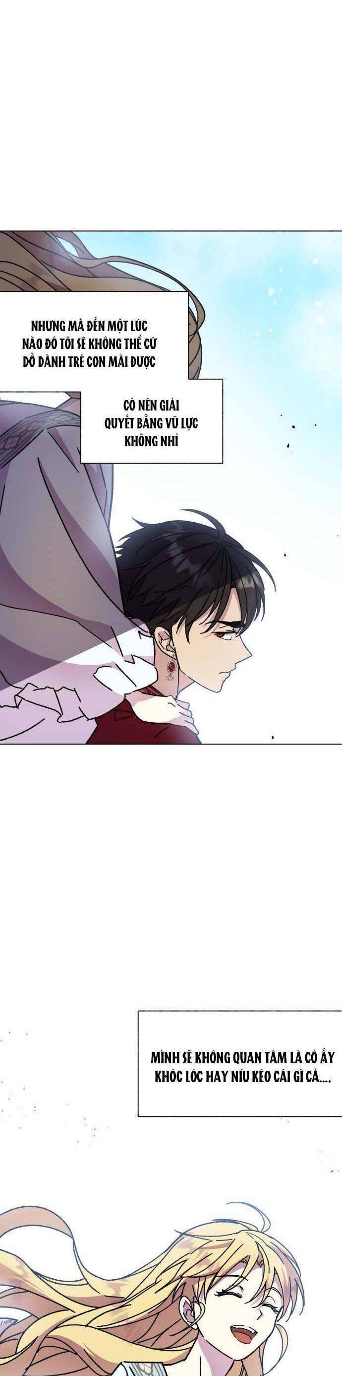 Tôi Mang Trong Mình Trái Tim Của Rồng Chapter 10 - 34