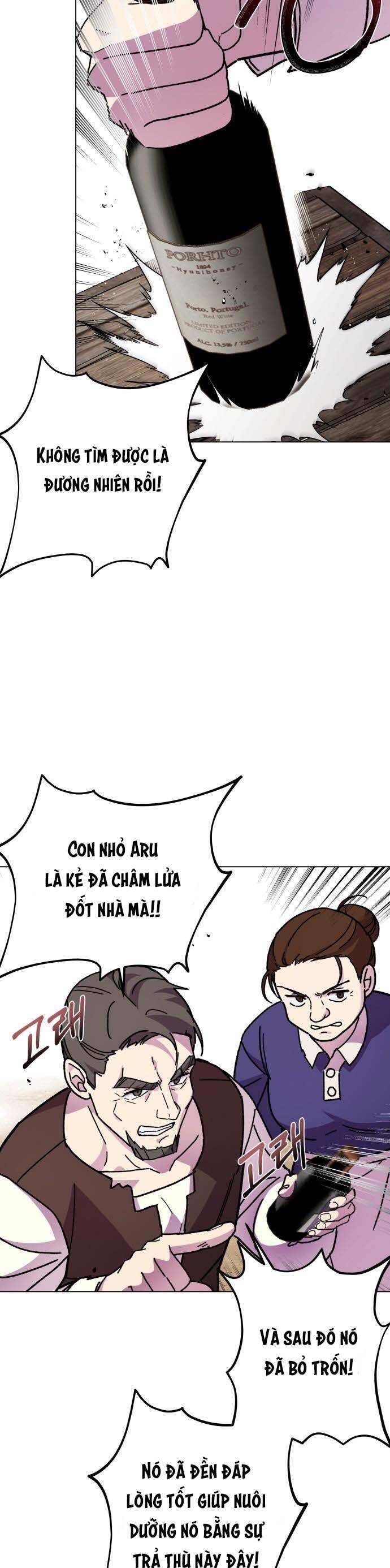 Tôi Mang Trong Mình Trái Tim Của Rồng Chapter 10 - 37