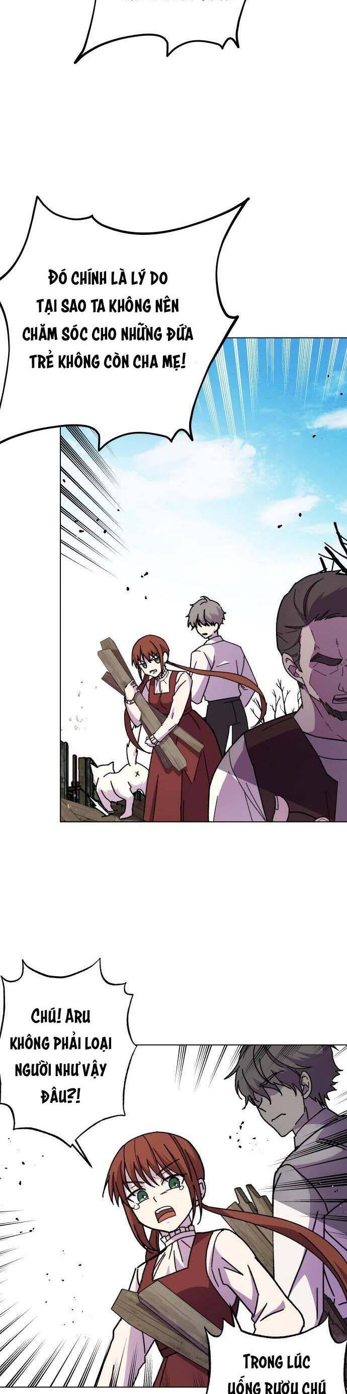 Tôi Mang Trong Mình Trái Tim Của Rồng Chapter 10 - 38