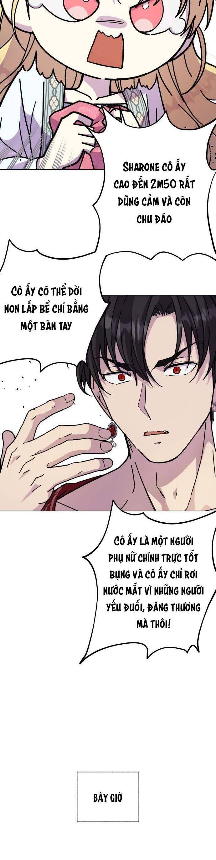 Tôi Mang Trong Mình Trái Tim Của Rồng Chapter 10 - 5