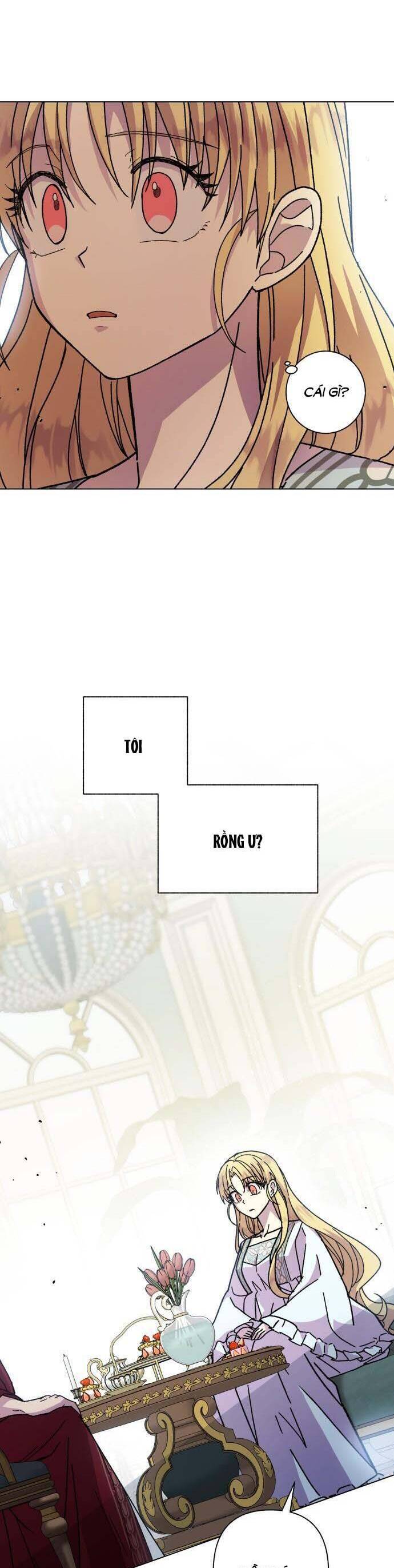 Tôi Mang Trong Mình Trái Tim Của Rồng Chapter 10 - 10