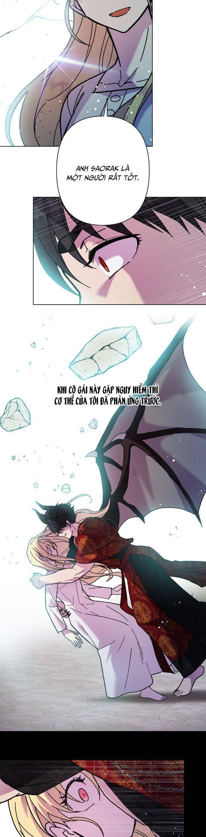 Tôi Mang Trong Mình Trái Tim Của Rồng Chapter 4 - 13