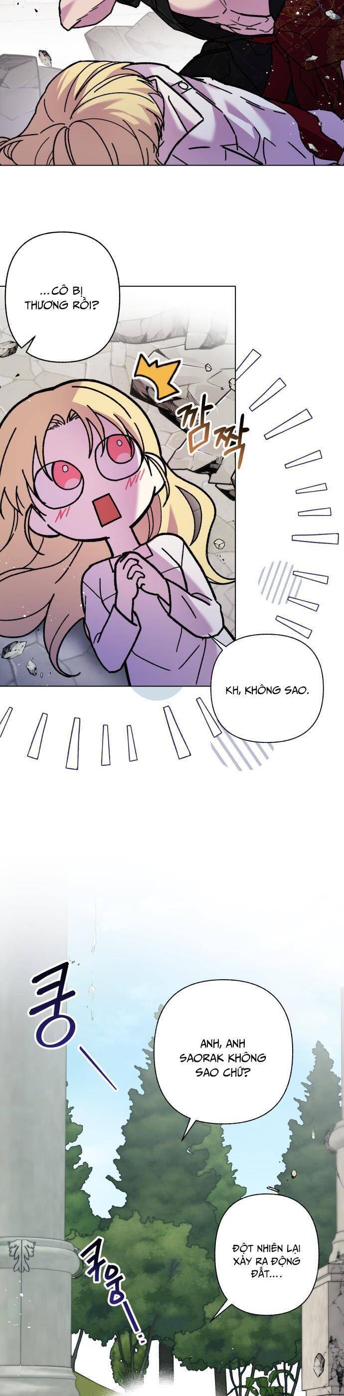 Tôi Mang Trong Mình Trái Tim Của Rồng Chapter 4 - 15