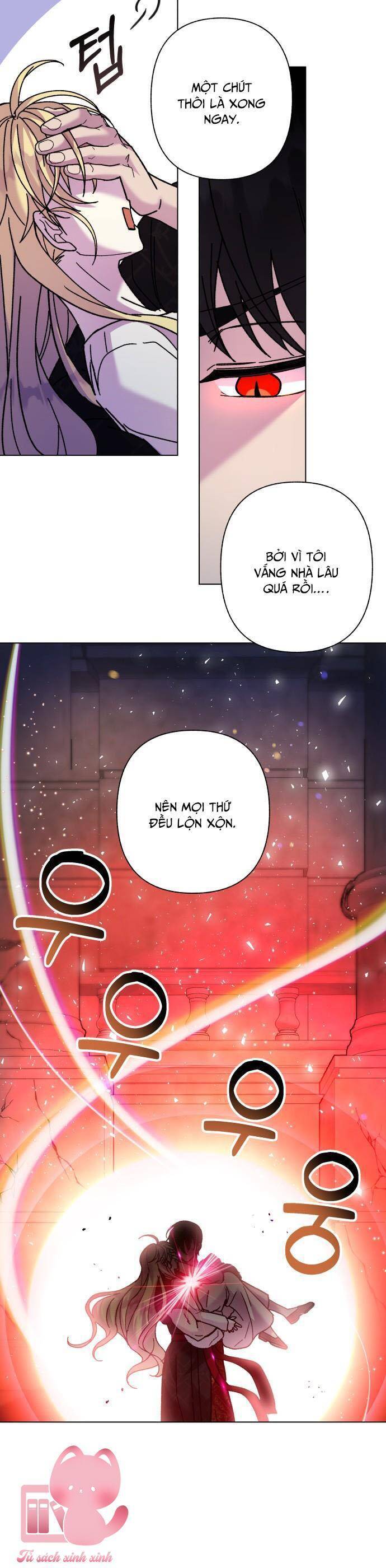 Tôi Mang Trong Mình Trái Tim Của Rồng Chapter 4 - 18