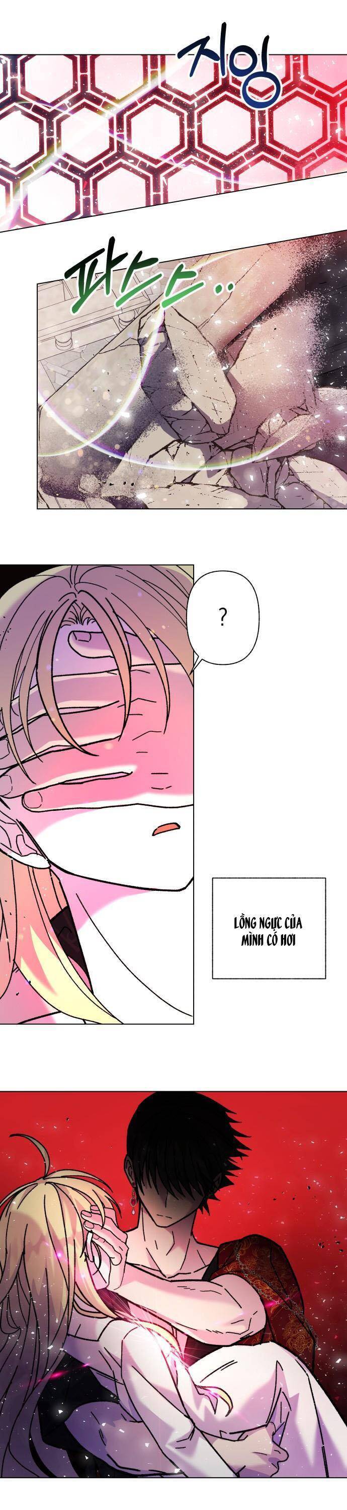 Tôi Mang Trong Mình Trái Tim Của Rồng Chapter 4 - 19