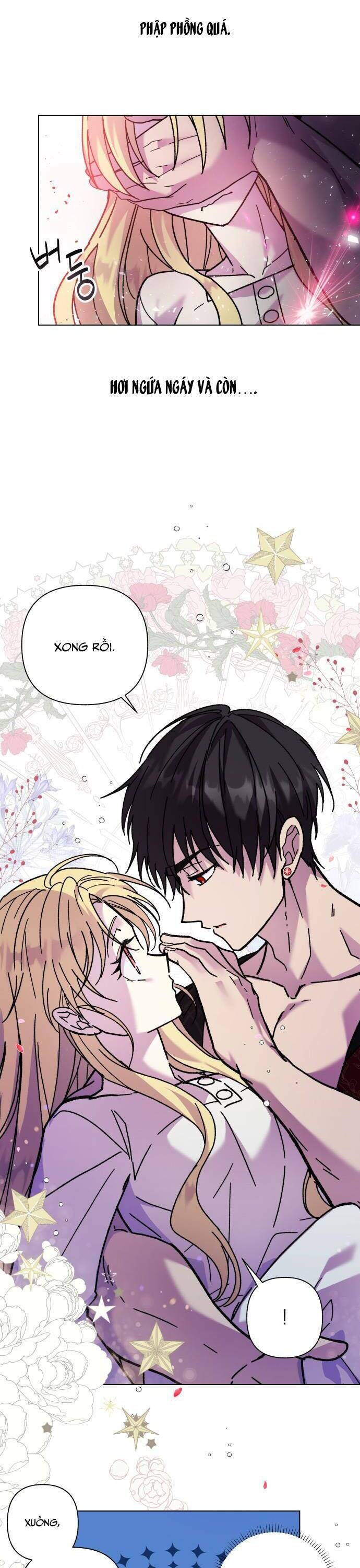 Tôi Mang Trong Mình Trái Tim Của Rồng Chapter 4 - 20