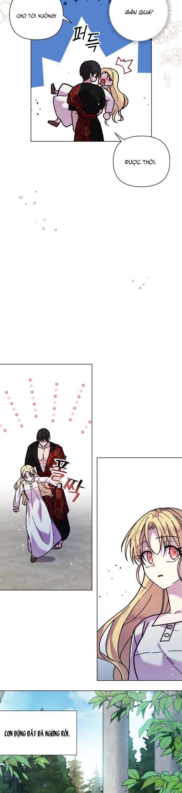 Tôi Mang Trong Mình Trái Tim Của Rồng Chapter 4 - 21