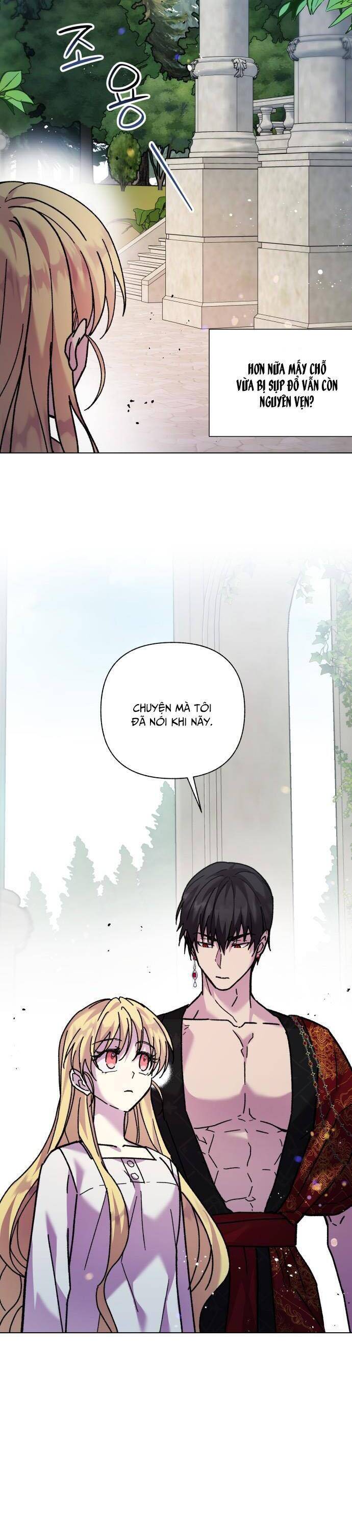 Tôi Mang Trong Mình Trái Tim Của Rồng Chapter 4 - 22