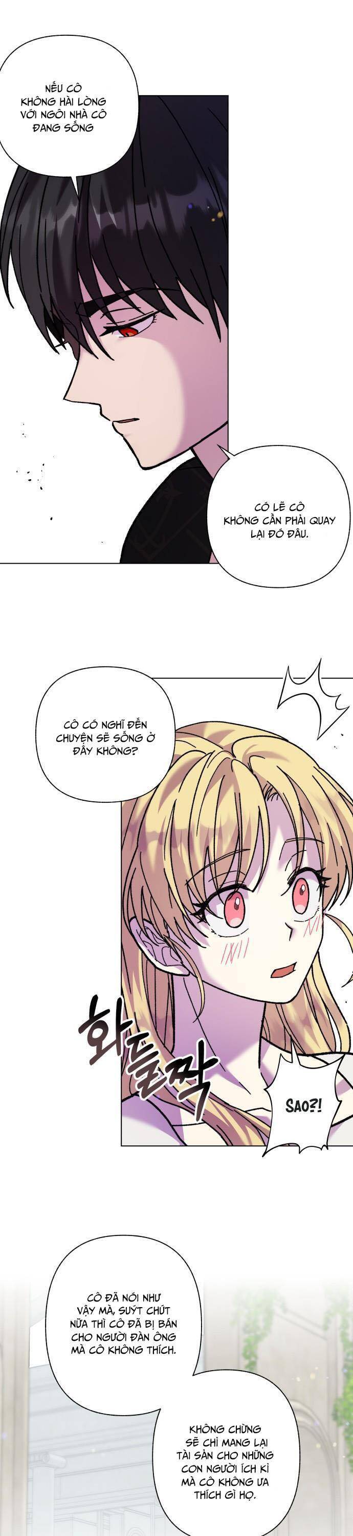 Tôi Mang Trong Mình Trái Tim Của Rồng Chapter 4 - 23