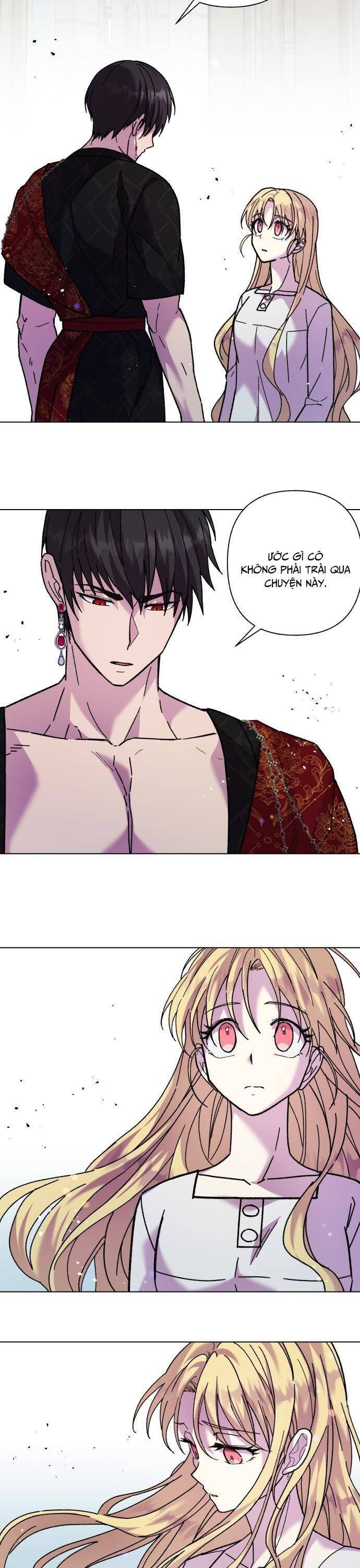 Tôi Mang Trong Mình Trái Tim Của Rồng Chapter 4 - 24