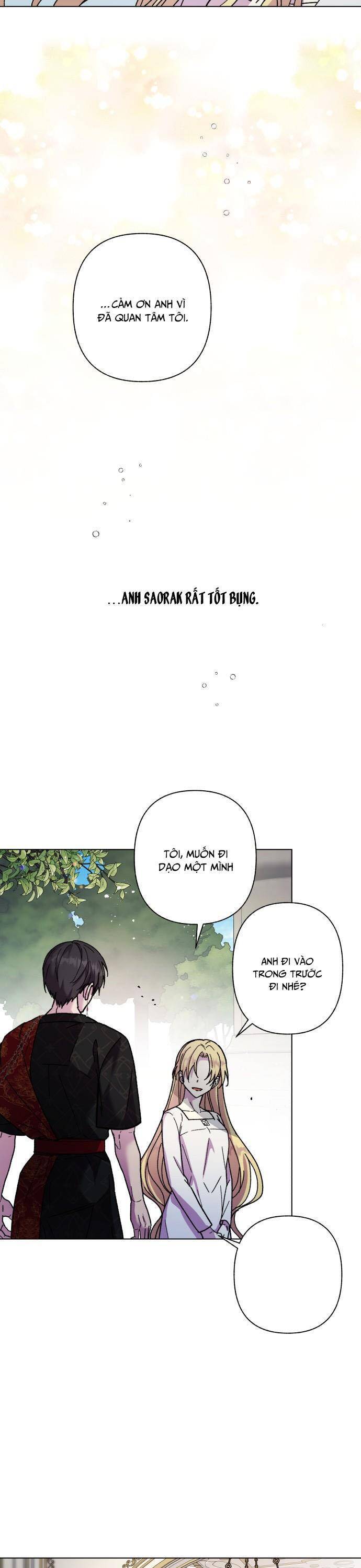 Tôi Mang Trong Mình Trái Tim Của Rồng Chapter 4 - 25