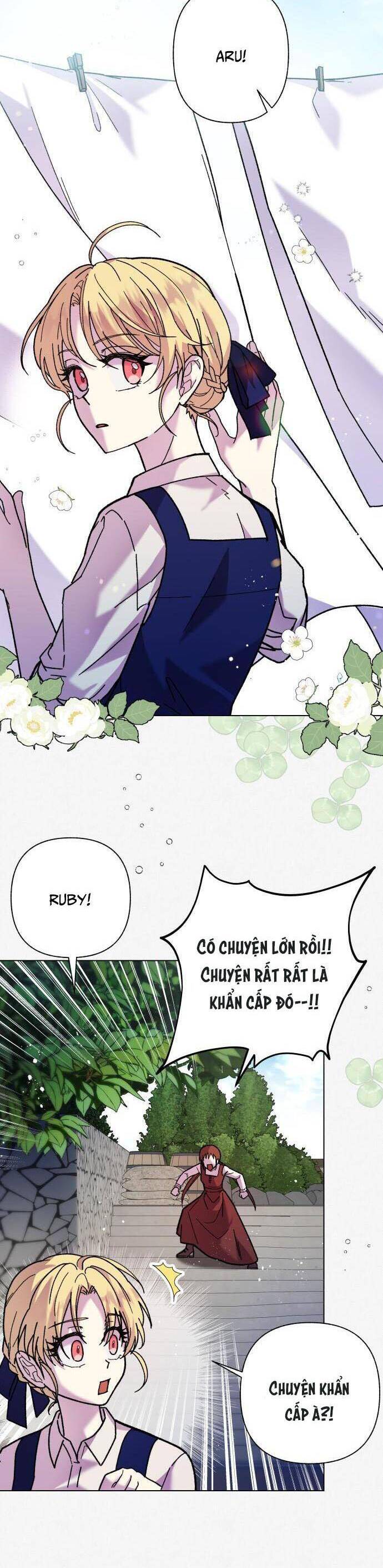 Tôi Mang Trong Mình Trái Tim Của Rồng Chapter 4 - 4