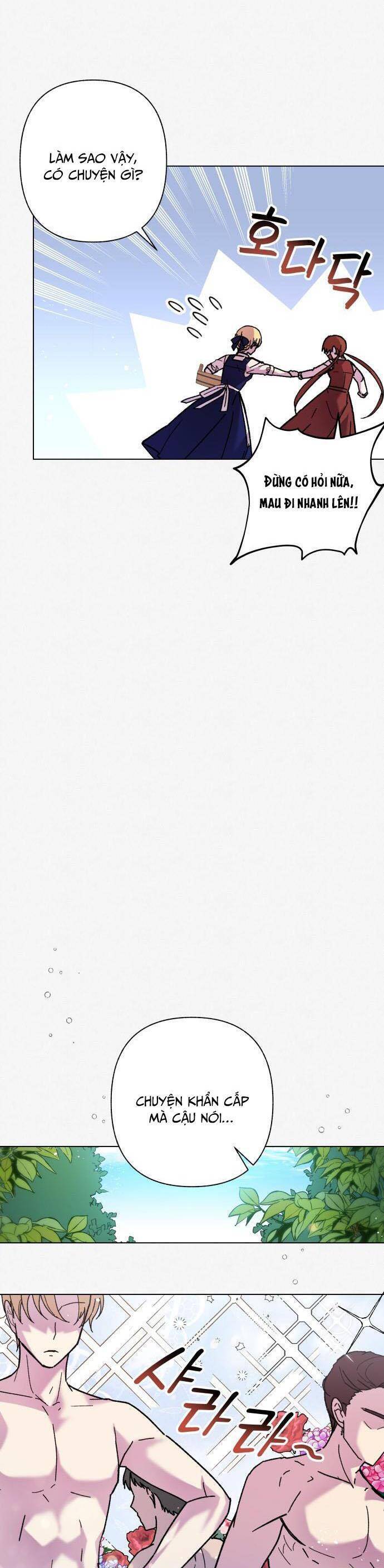 Tôi Mang Trong Mình Trái Tim Của Rồng Chapter 4 - 5