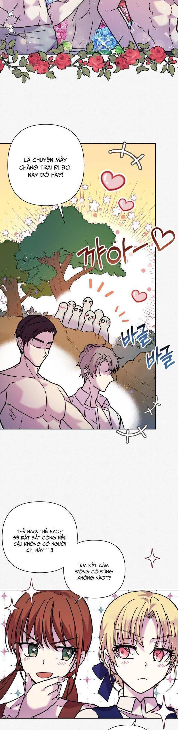 Tôi Mang Trong Mình Trái Tim Của Rồng Chapter 4 - 6