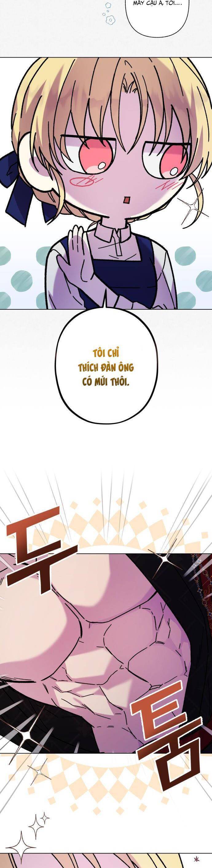 Tôi Mang Trong Mình Trái Tim Của Rồng Chapter 4 - 9