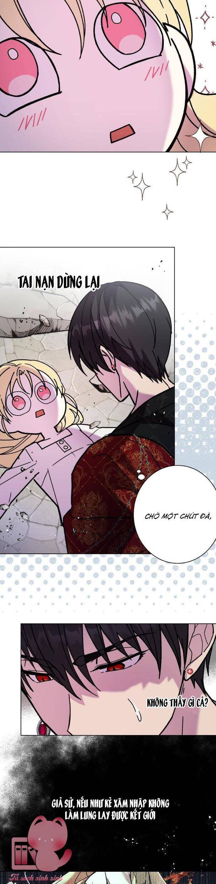 Tôi Mang Trong Mình Trái Tim Của Rồng Chapter 4 - 10