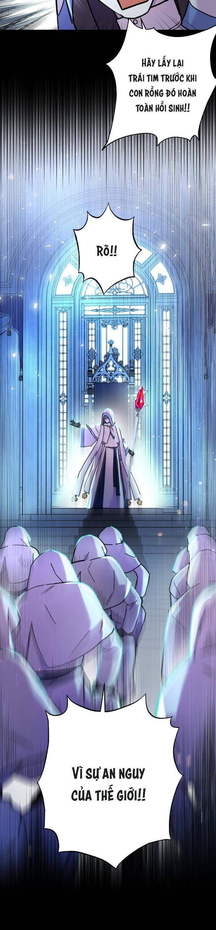 Tôi Mang Trong Mình Trái Tim Của Rồng Chapter 5 - 12