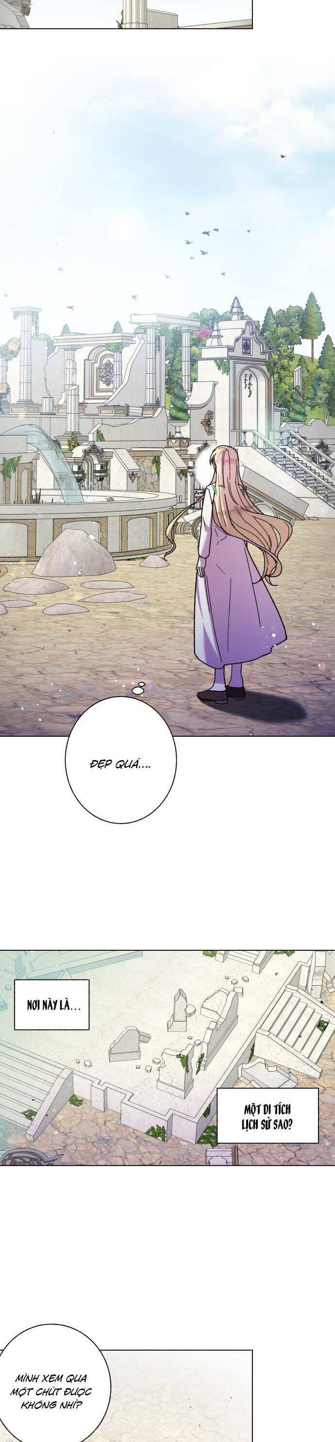 Tôi Mang Trong Mình Trái Tim Của Rồng Chapter 5 - 14