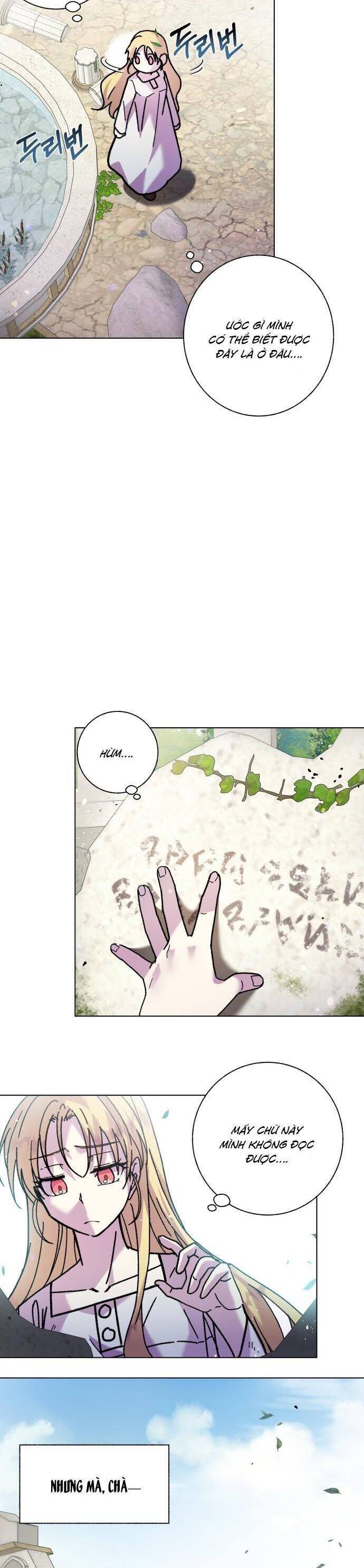 Tôi Mang Trong Mình Trái Tim Của Rồng Chapter 5 - 15