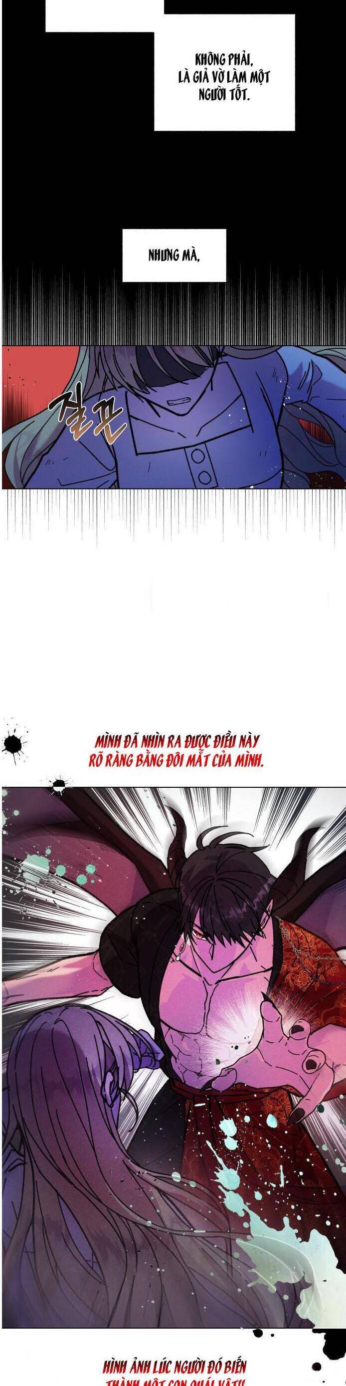 Tôi Mang Trong Mình Trái Tim Của Rồng Chapter 5 - 3