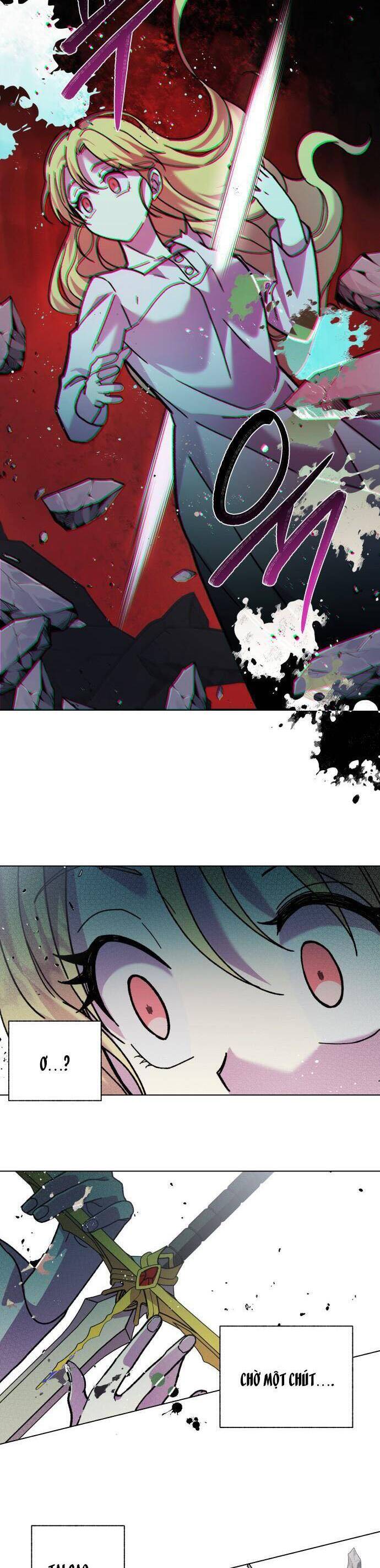 Tôi Mang Trong Mình Trái Tim Của Rồng Chapter 5 - 24