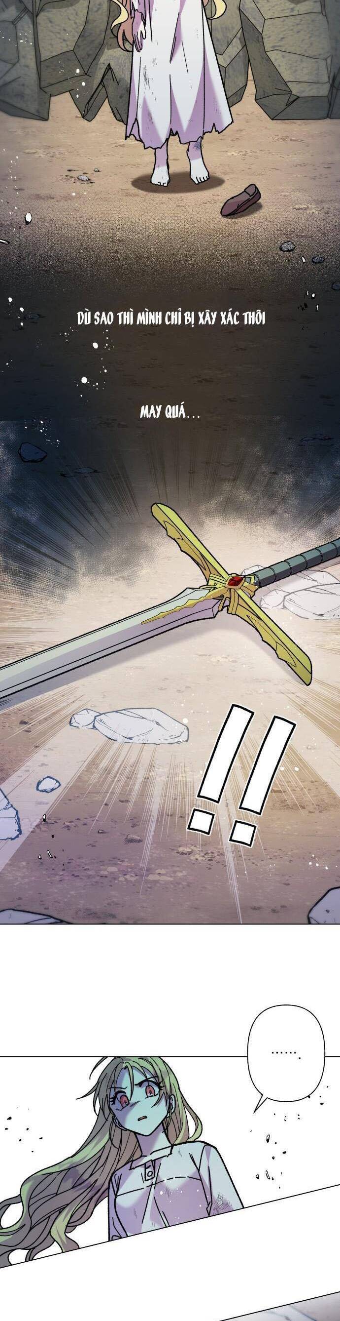 Tôi Mang Trong Mình Trái Tim Của Rồng Chapter 5 - 27