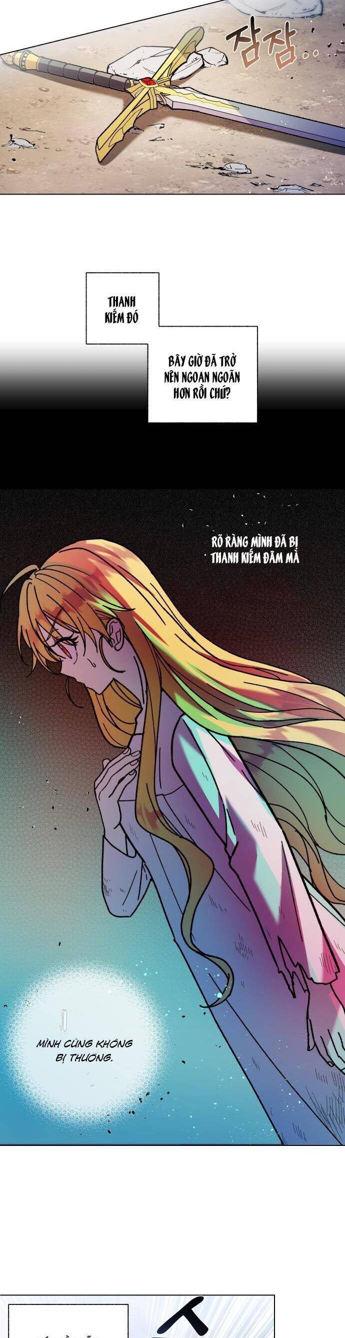 Tôi Mang Trong Mình Trái Tim Của Rồng Chapter 5 - 28