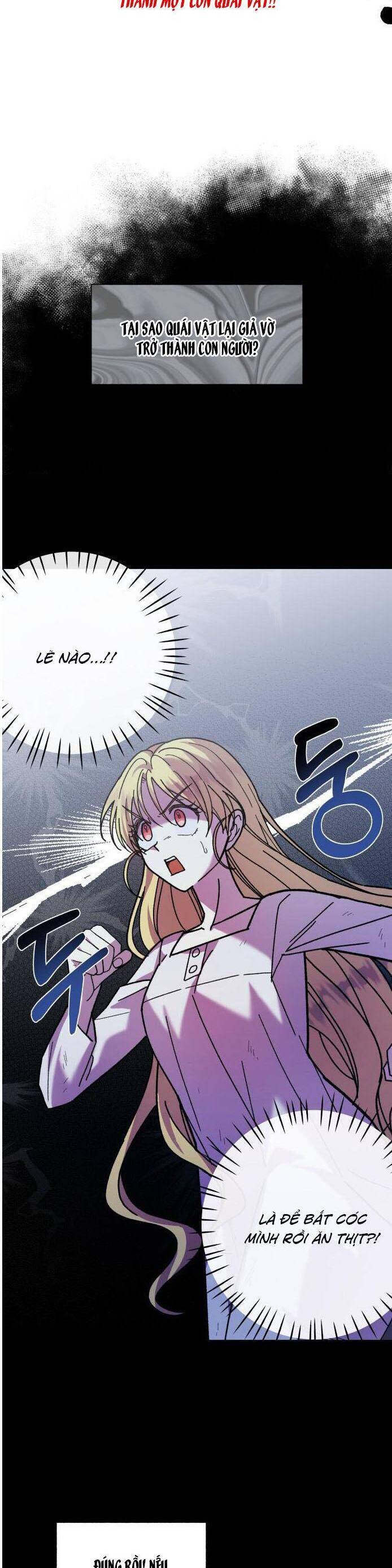 Tôi Mang Trong Mình Trái Tim Của Rồng Chapter 5 - 4